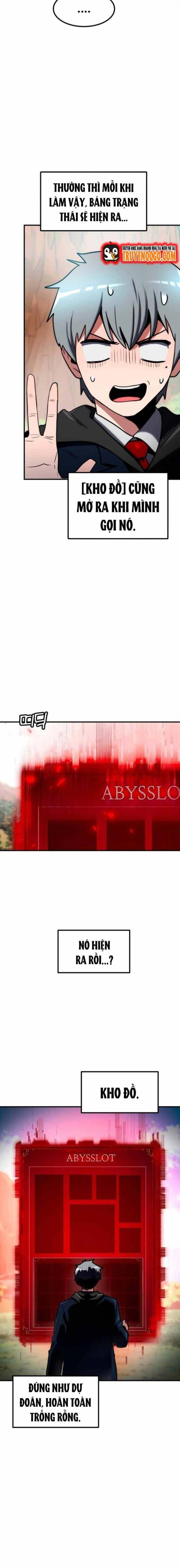 Kẻ Hủy Diệt Chap 8 - Next Chap 9