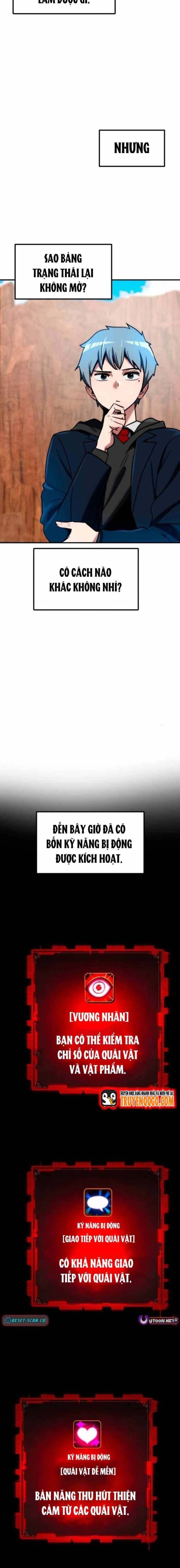Kẻ Hủy Diệt Chap 8 - Next Chap 9
