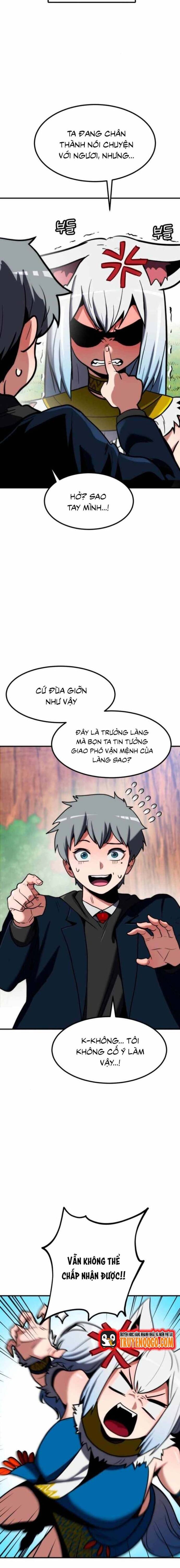Kẻ Hủy Diệt Chap 8 - Next Chap 9