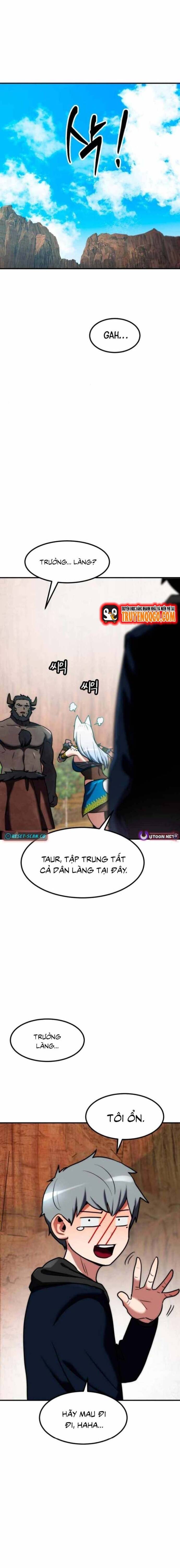 Kẻ Hủy Diệt Chap 8 - Next Chap 9