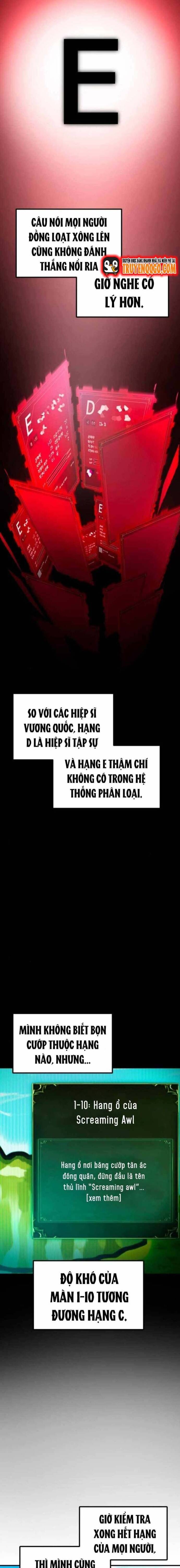 Kẻ Hủy Diệt Chap 8 - Next Chap 9