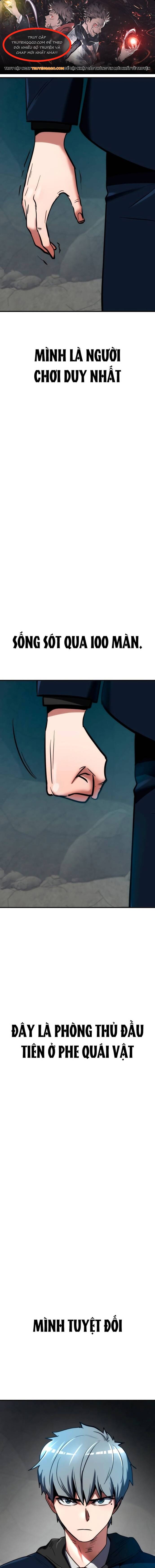 Kẻ Hủy Diệt Chap 9 - Next Chap 10