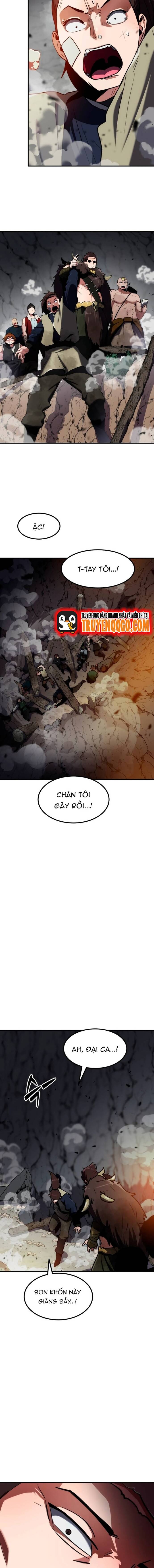 Kẻ Hủy Diệt Chap 9 - Next Chap 10