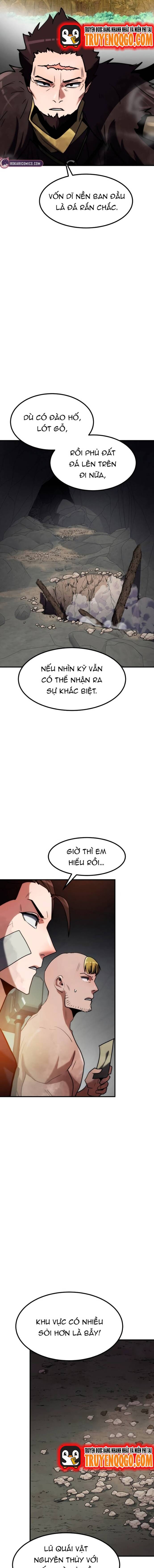 Kẻ Hủy Diệt Chap 9 - Next Chap 10