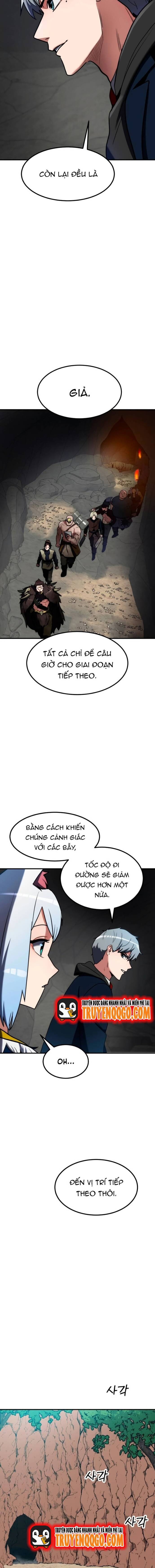 Kẻ Hủy Diệt Chap 9 - Next Chap 10