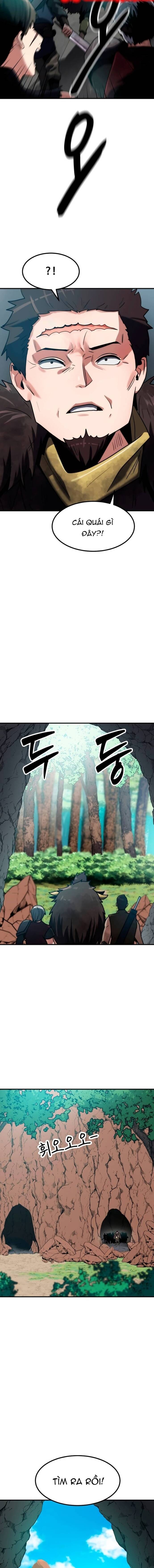 Kẻ Hủy Diệt Chap 9 - Next Chap 10