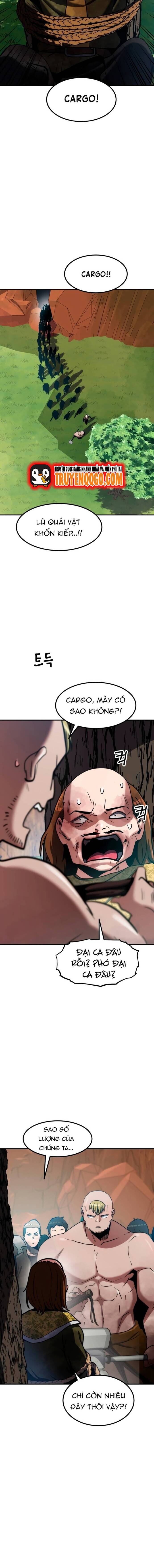 Kẻ Hủy Diệt Chap 9 - Next Chap 10