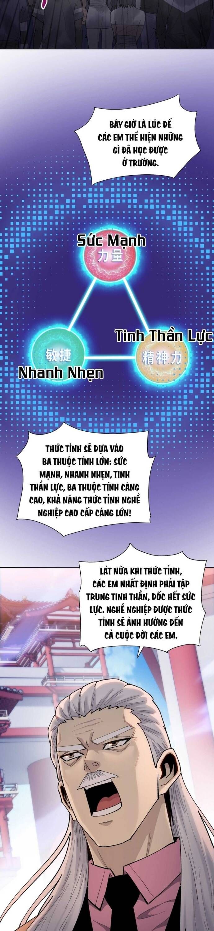 Cầm Heo Chém Bay Vạn Giới Chap 1 - Next Chap 2