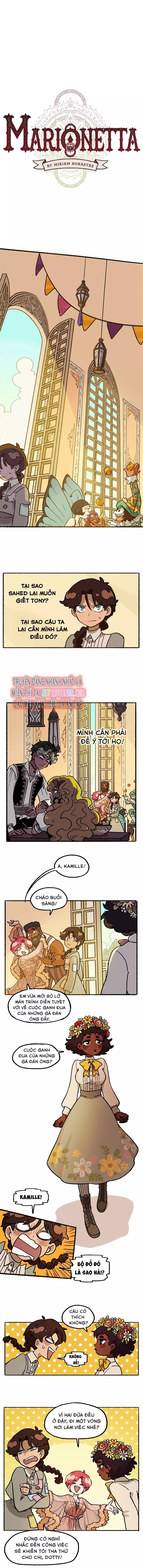 Con Rối Chap 10 - Next Chap 11