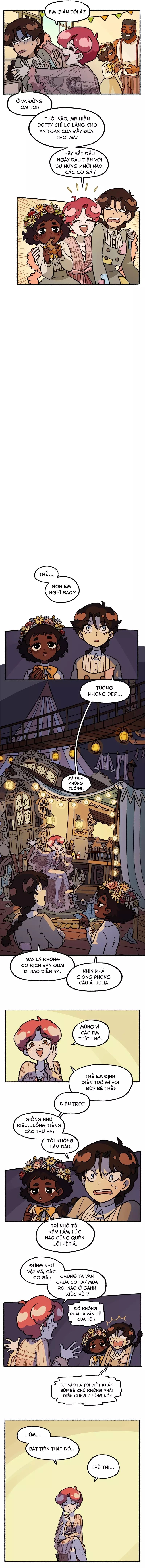 Con Rối Chap 10 - Next Chap 11