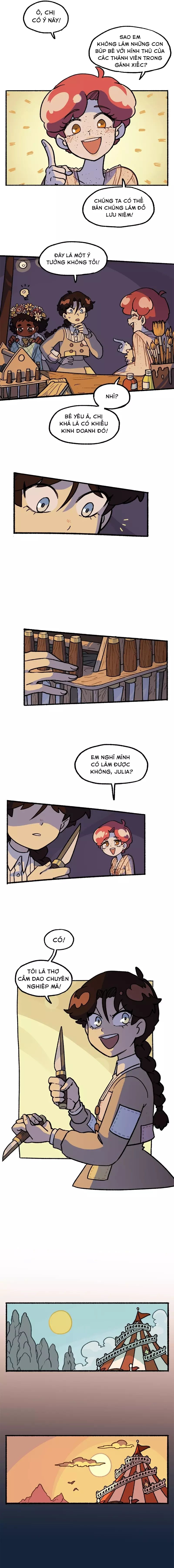 Con Rối Chap 10 - Next Chap 11