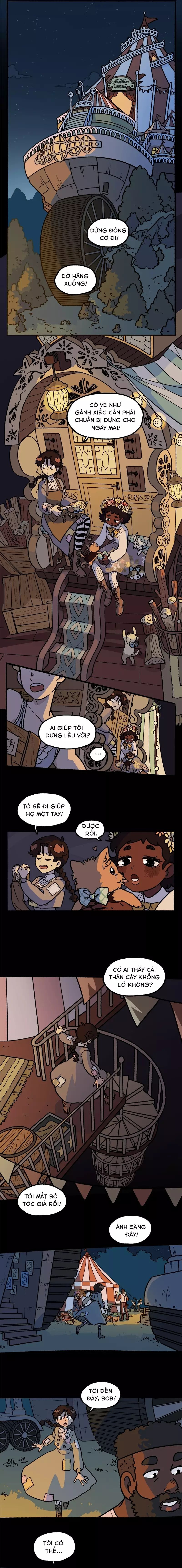 Con Rối Chap 10 - Next Chap 11