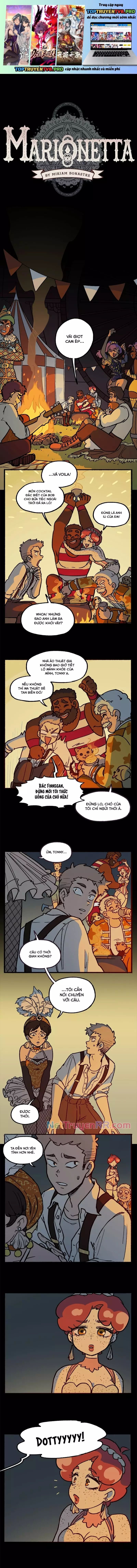 Con Rối Chap 16 - Next Chap 17