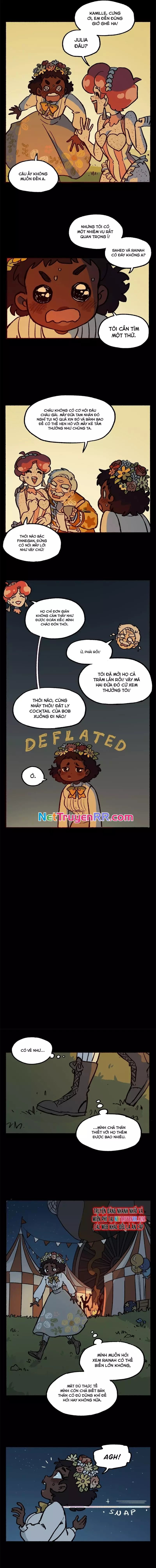 Con Rối Chap 16 - Next Chap 17