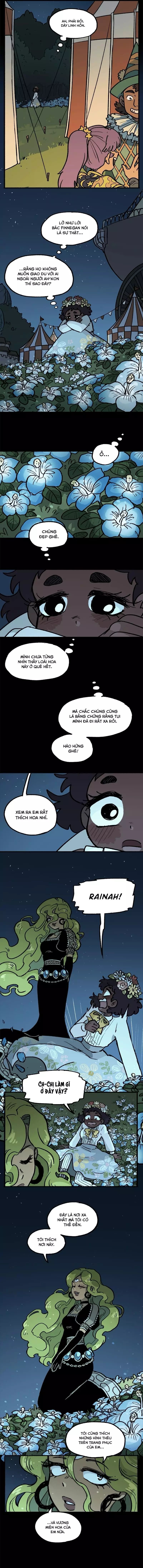 Con Rối Chap 16 - Next Chap 17