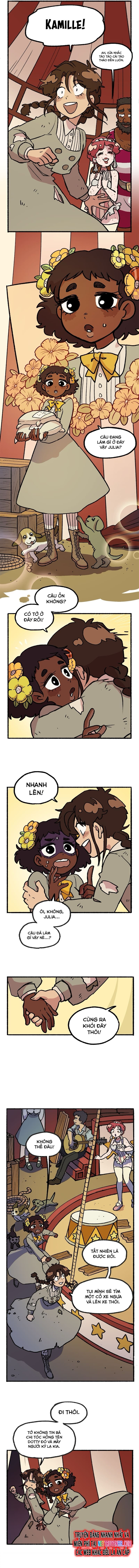 Con Rối Chap 4 - Next Chap 5