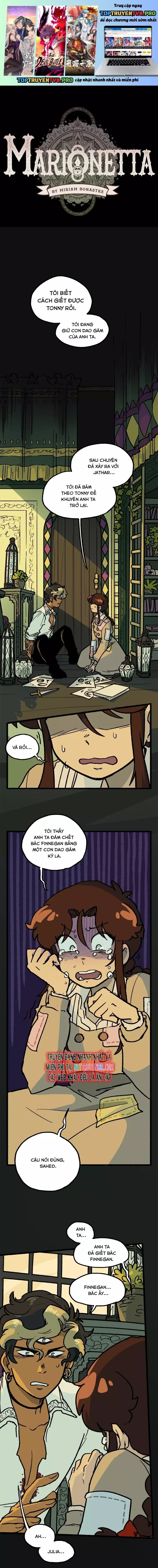 Con Rối Chap 41 - Next Chap 42