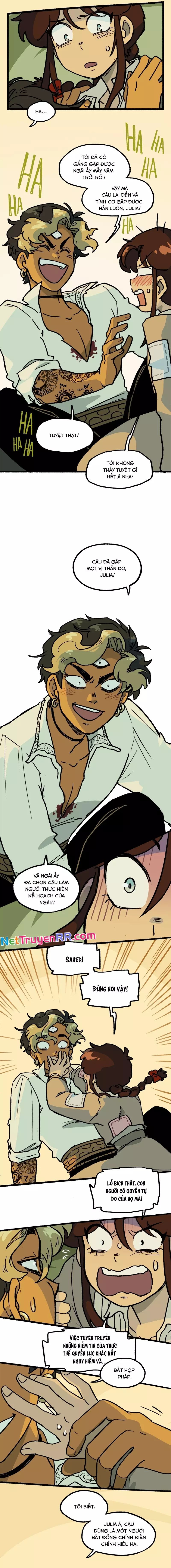 Con Rối Chap 41 - Next Chap 42