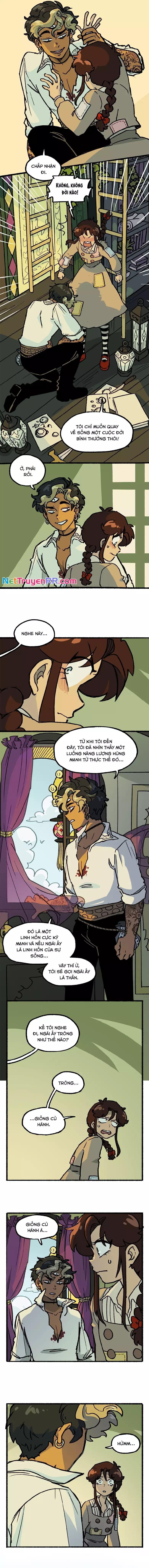 Con Rối Chap 41 - Next Chap 42