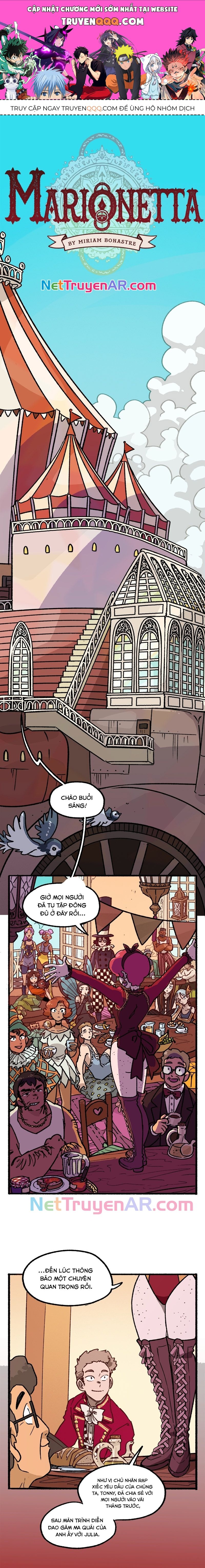 Con Rối Chap 52 - Next Chap 53