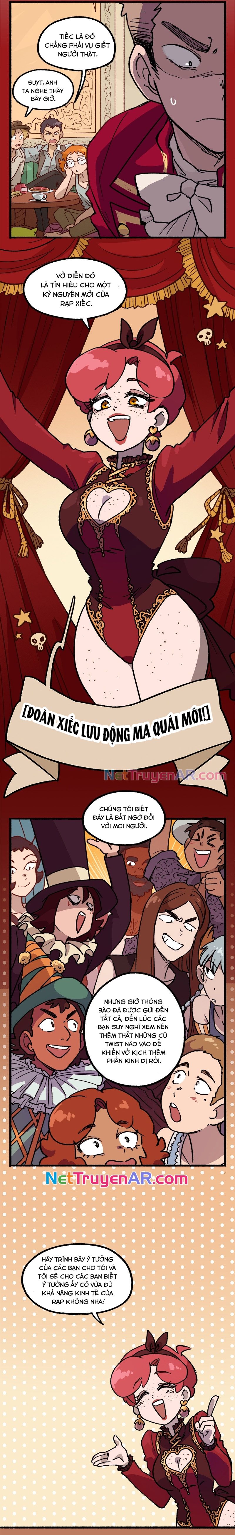 Con Rối Chap 52 - Next Chap 53