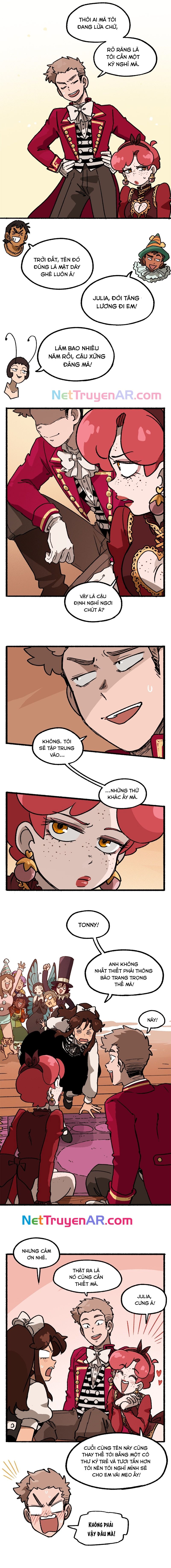 Con Rối Chap 52 - Next Chap 53