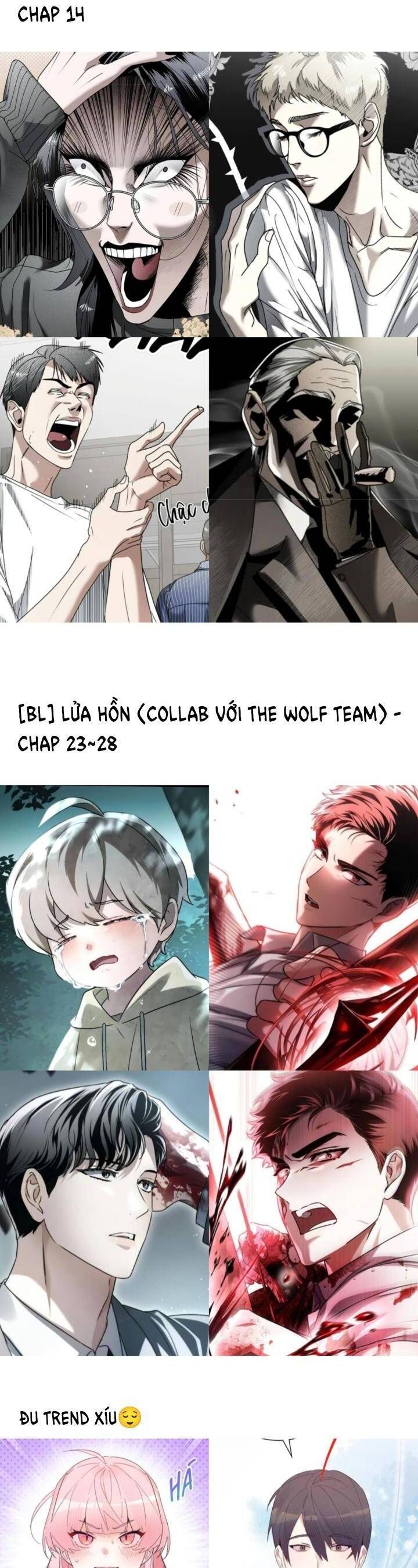 Chị Em Nhà Họ Ki Chap 14 - Next Chap 15