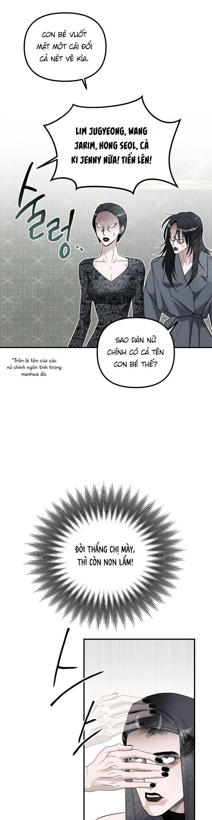 Chị Em Nhà Họ Ki Chap 2 - Next Chap 3