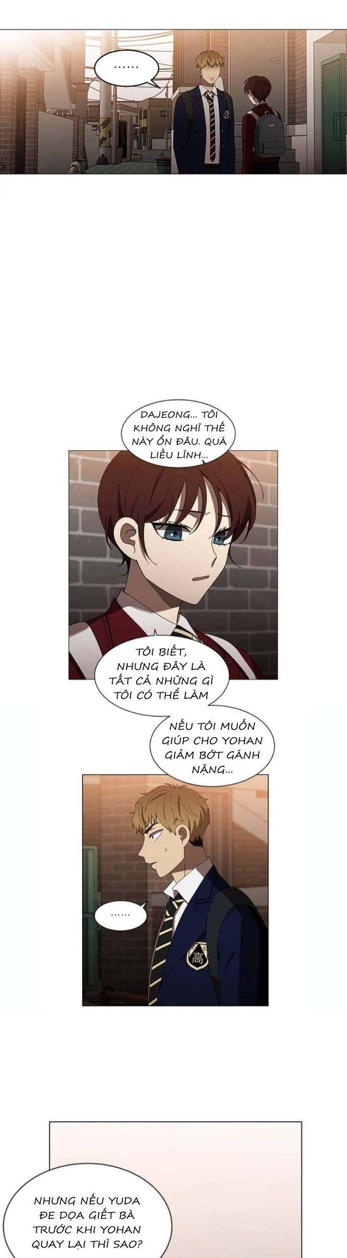 Độc Chiếm Chap 109 - Next Chap 110