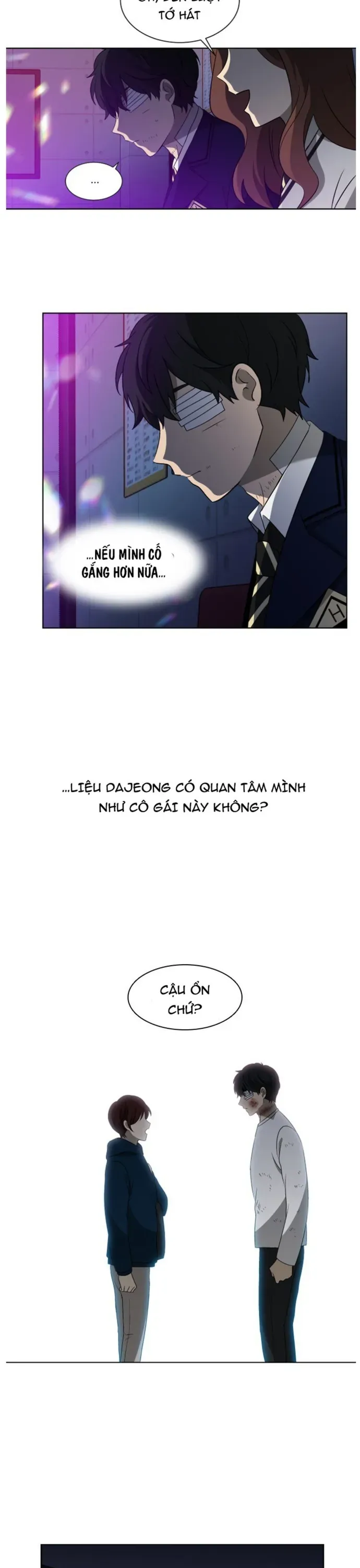 Độc Chiếm Chap 16 - Next Chap 17