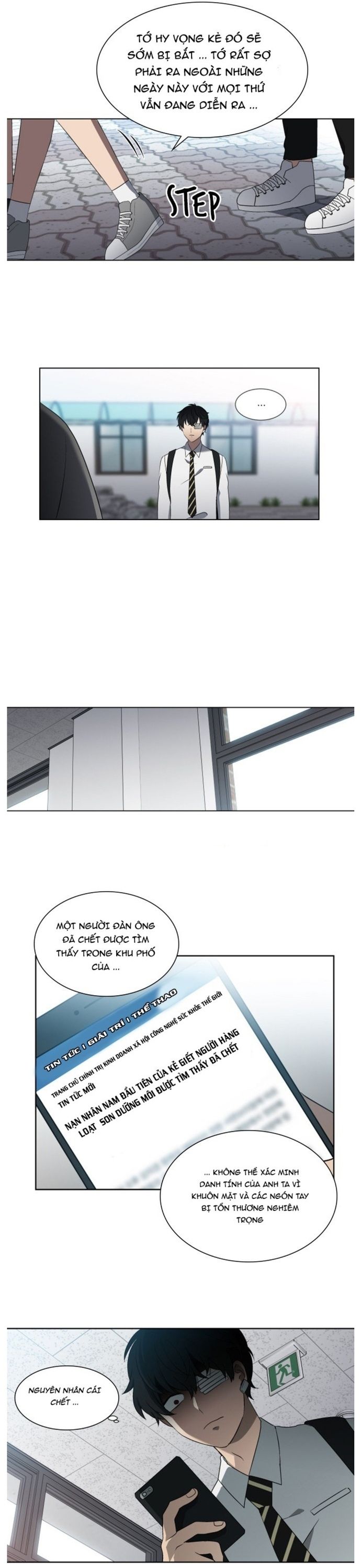 Độc Chiếm Chap 21 - Next Chap 22
