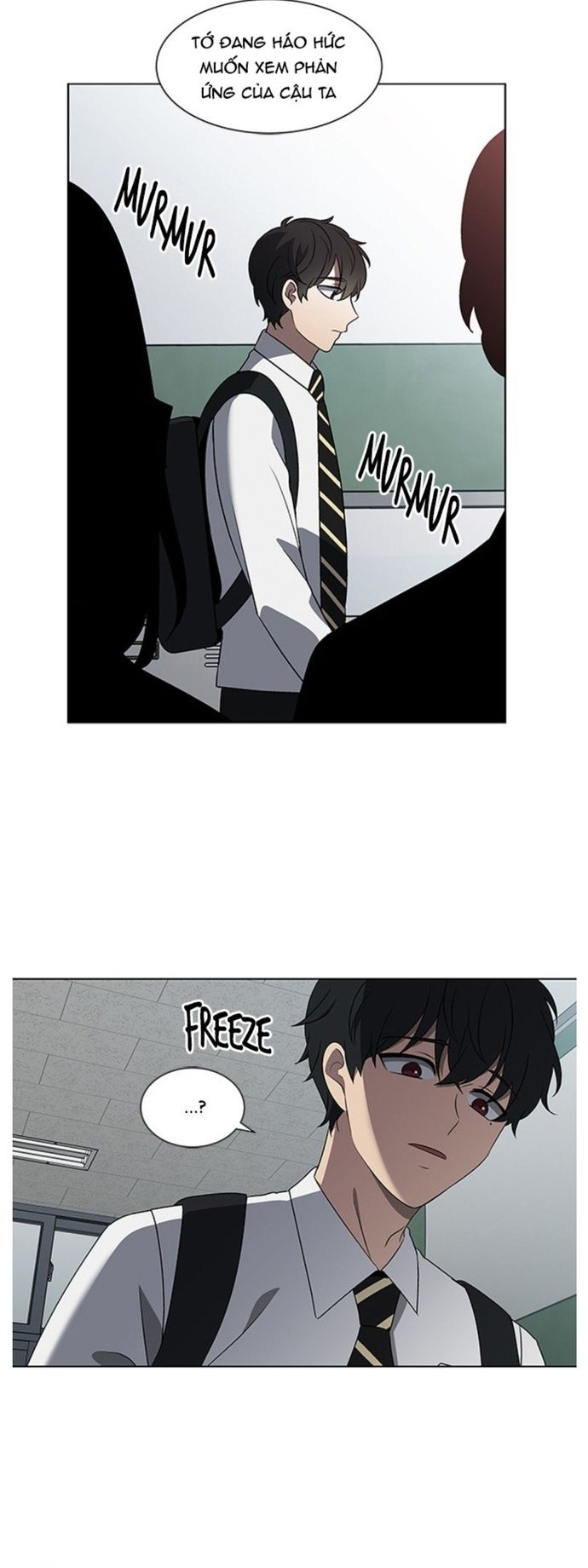 Độc Chiếm Chap 23 - Next Chap 24