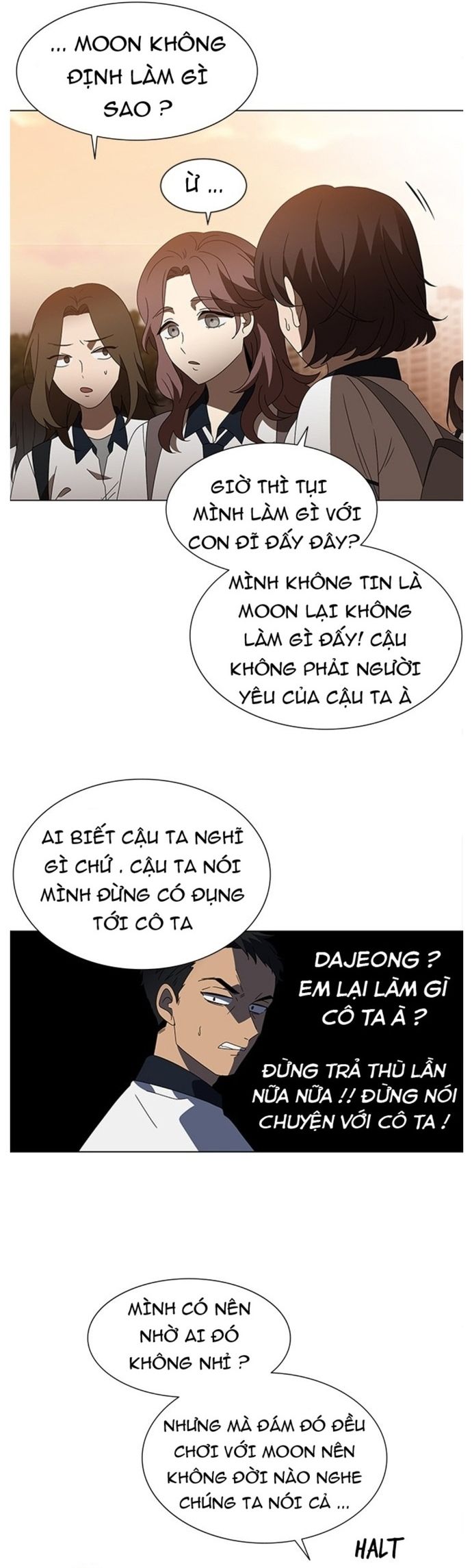 Độc Chiếm Chap 39 - Next Chap 40