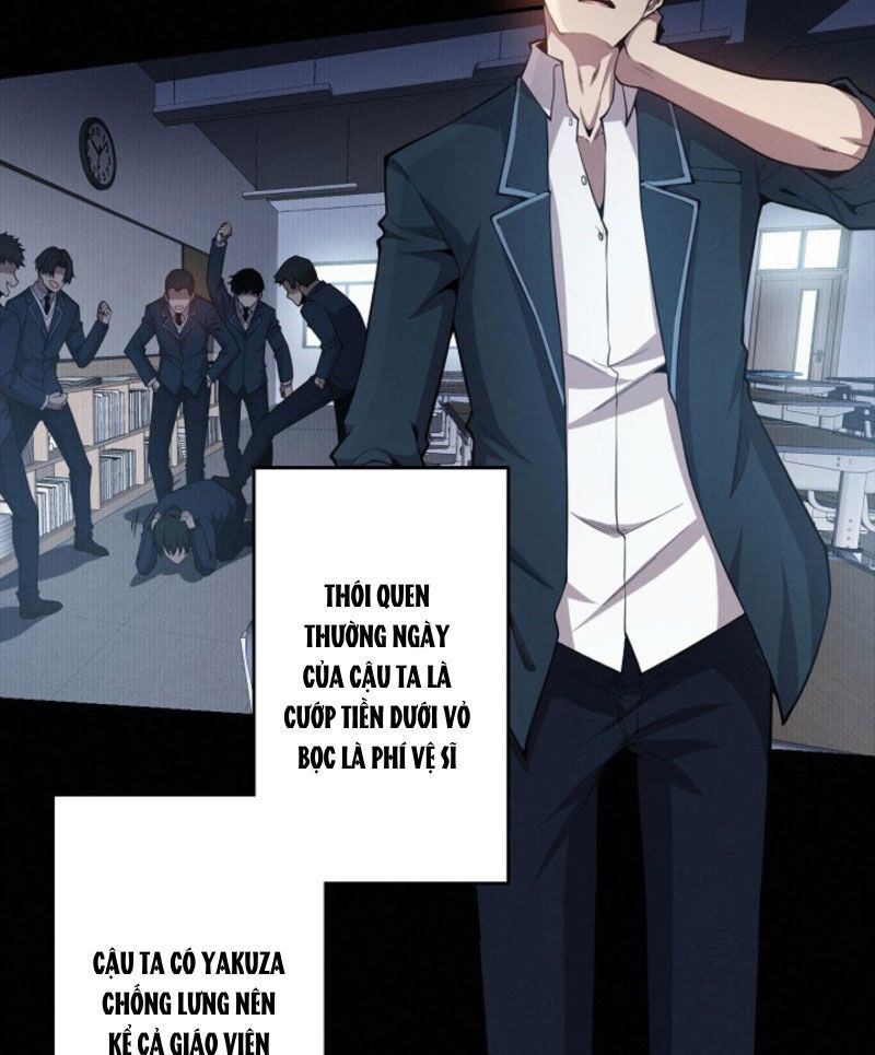 Hồi Quy: Tận Thế Báo Thù Chap 2 - Next Chap 3