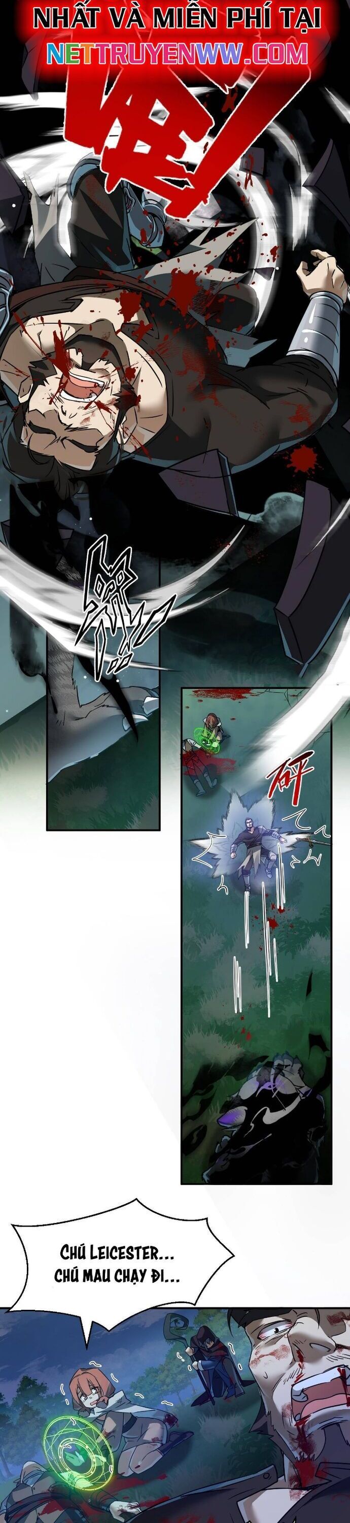 Vượt Cấp Xuyên Không, Tại Sao Tôi Lại Trở Thành Tiểu Thư Tu Sĩ? Chap 1 - Next Chap 2