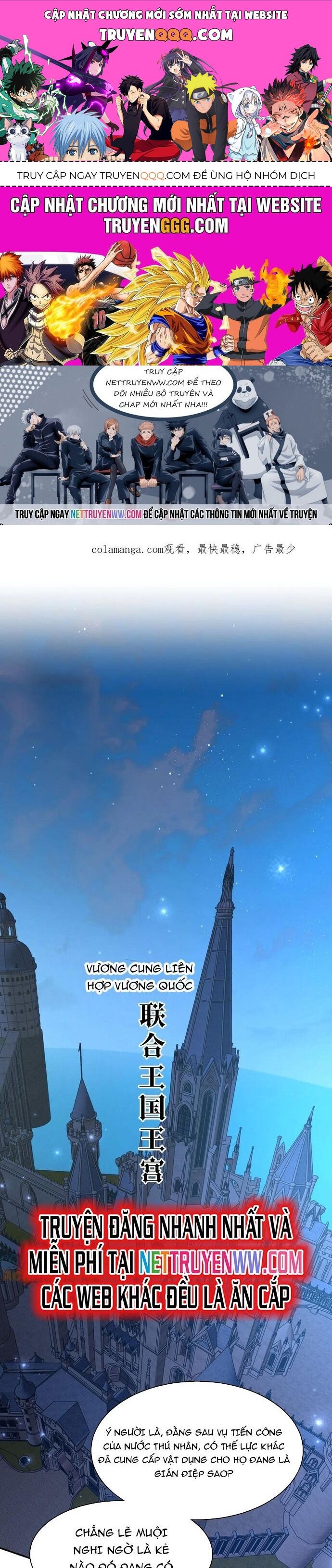 Vượt Cấp Xuyên Không, Tại Sao Tôi Lại Trở Thành Tiểu Thư Tu Sĩ? Chap 16 - Next Chap 17