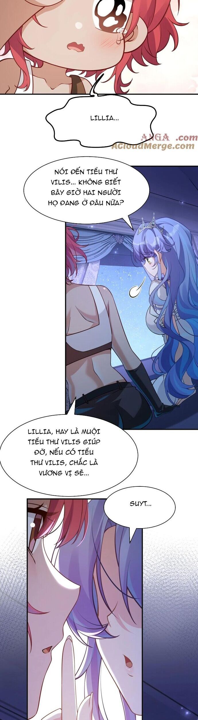 Vượt Cấp Xuyên Không, Tại Sao Tôi Lại Trở Thành Tiểu Thư Tu Sĩ? Chap 16 - Next Chap 17