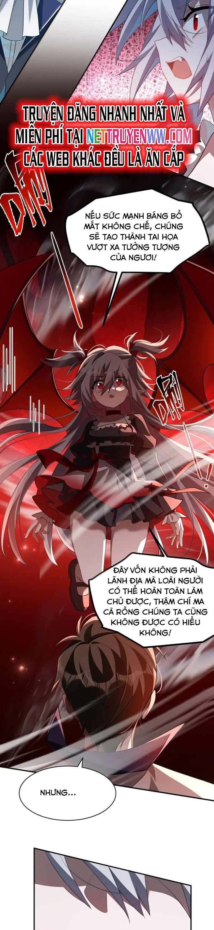 Vượt Cấp Xuyên Không, Tại Sao Tôi Lại Trở Thành Tiểu Thư Tu Sĩ? Chap 20 - Next Chap 21