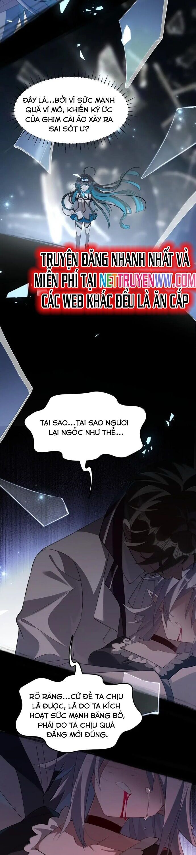 Vượt Cấp Xuyên Không, Tại Sao Tôi Lại Trở Thành Tiểu Thư Tu Sĩ? Chap 20 - Next Chap 21