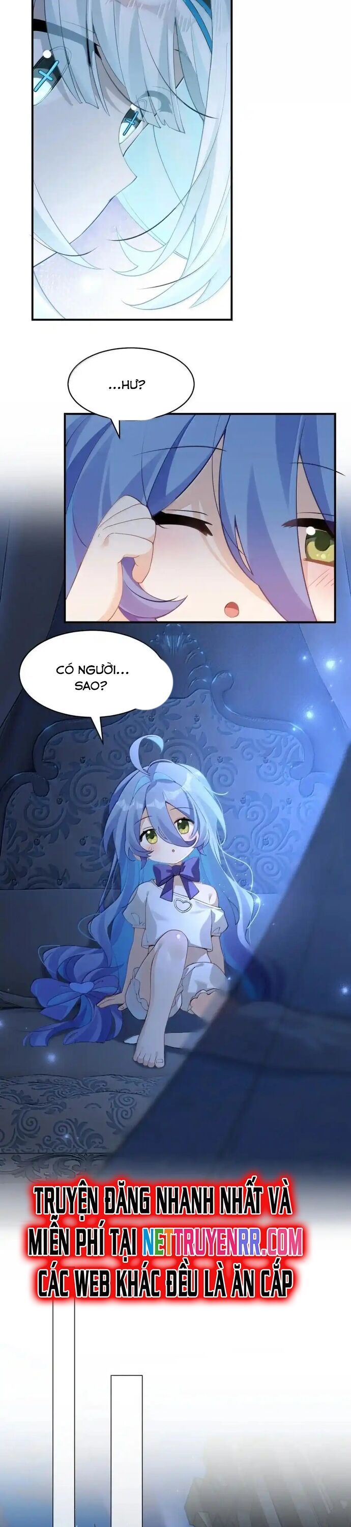 Vượt Cấp Xuyên Không, Tại Sao Tôi Lại Trở Thành Tiểu Thư Tu Sĩ? Chap 24 - Next Chap 25