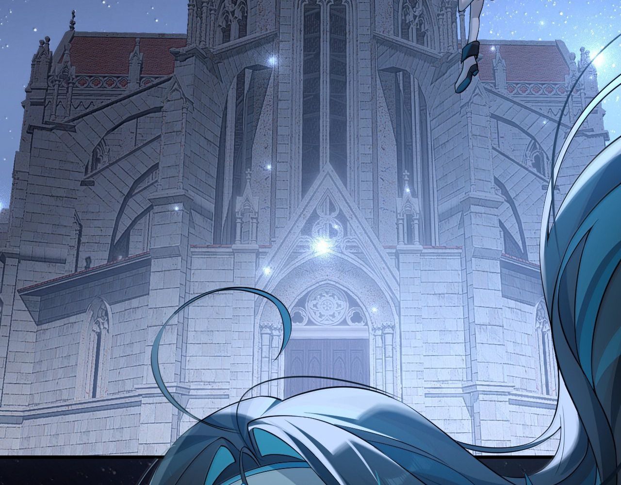 Vượt Cấp Xuyên Không, Tại Sao Tôi Lại Trở Thành Tiểu Thư Tu Sĩ? Chap 33 - Next Chap 34