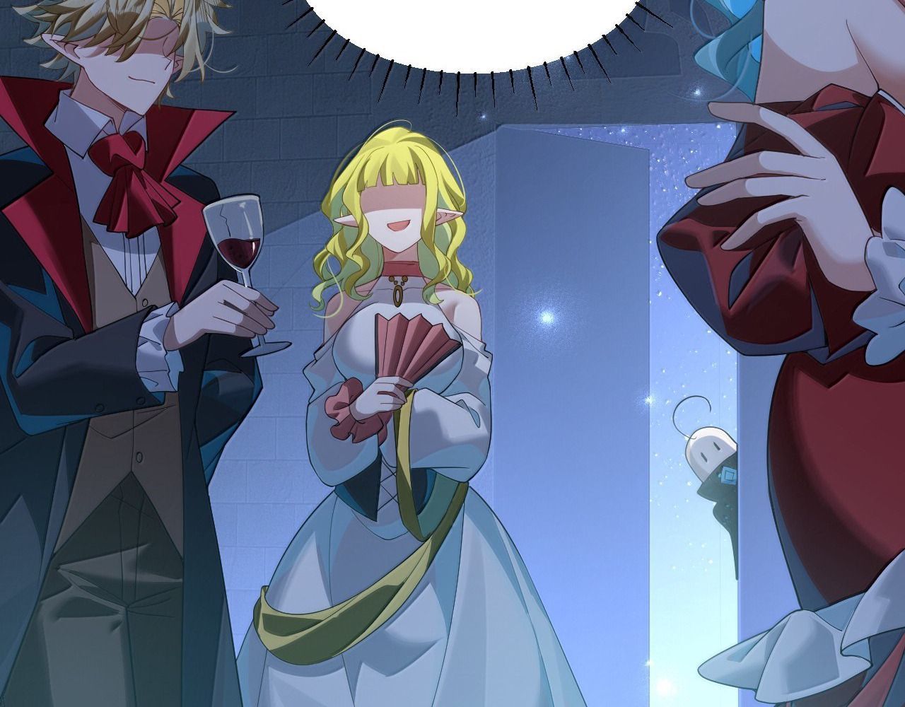 Vượt Cấp Xuyên Không, Tại Sao Tôi Lại Trở Thành Tiểu Thư Tu Sĩ? Chap 33 - Next Chap 34