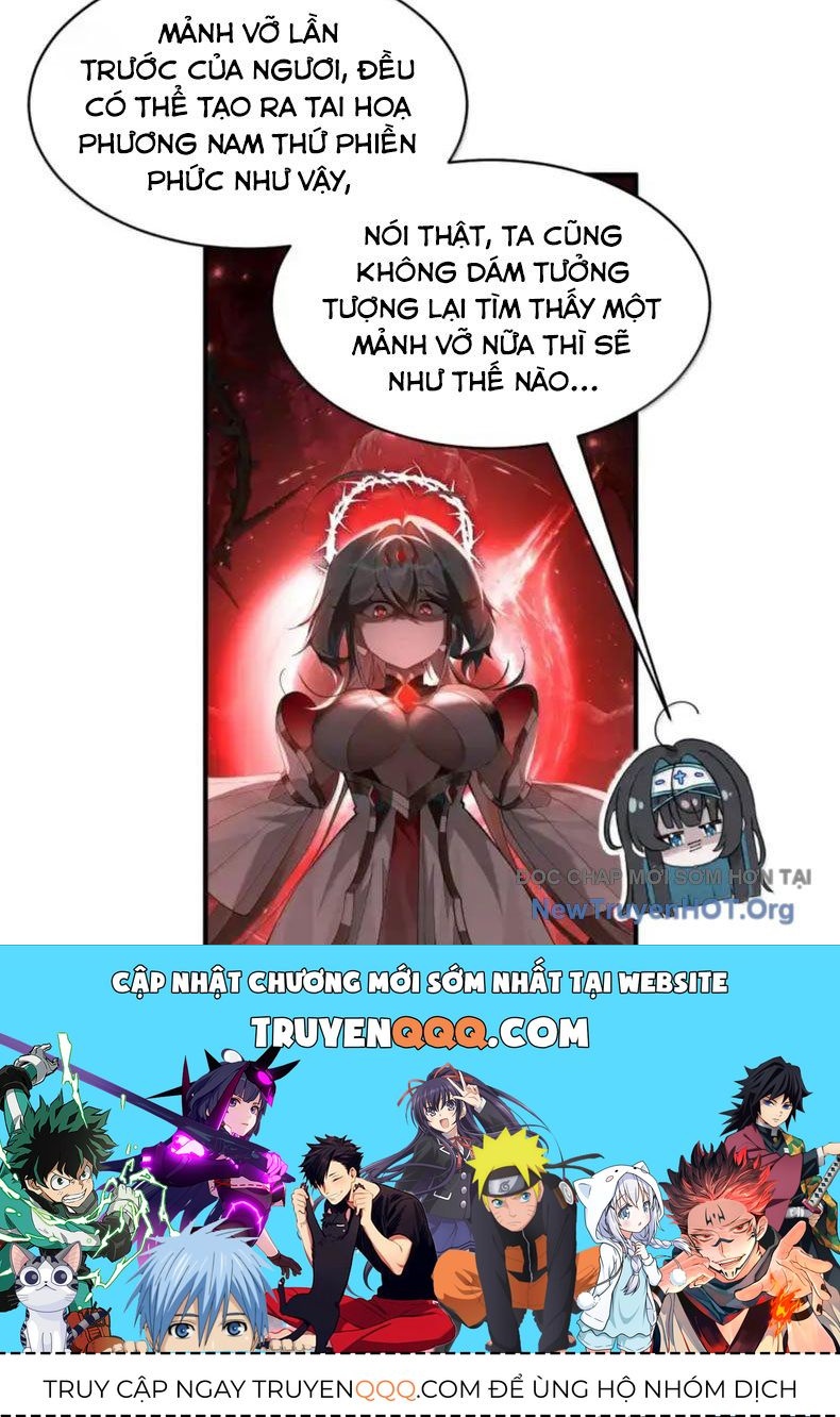 Vượt Cấp Xuyên Không, Tại Sao Tôi Lại Trở Thành Tiểu Thư Tu Sĩ? Chap 45 - Next Chap 46