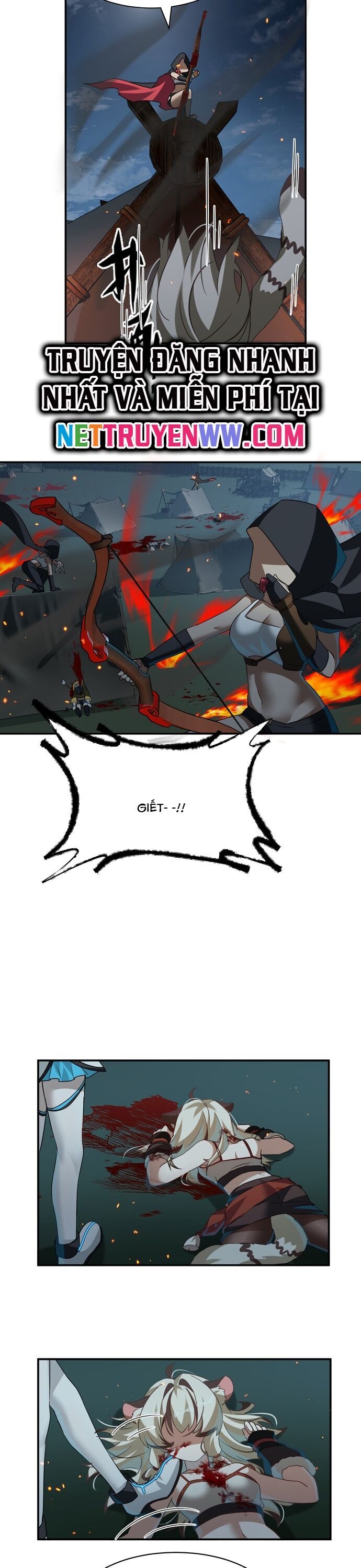 Vượt Cấp Xuyên Không, Tại Sao Tôi Lại Trở Thành Tiểu Thư Tu Sĩ? Chap 7 - Next Chap 8