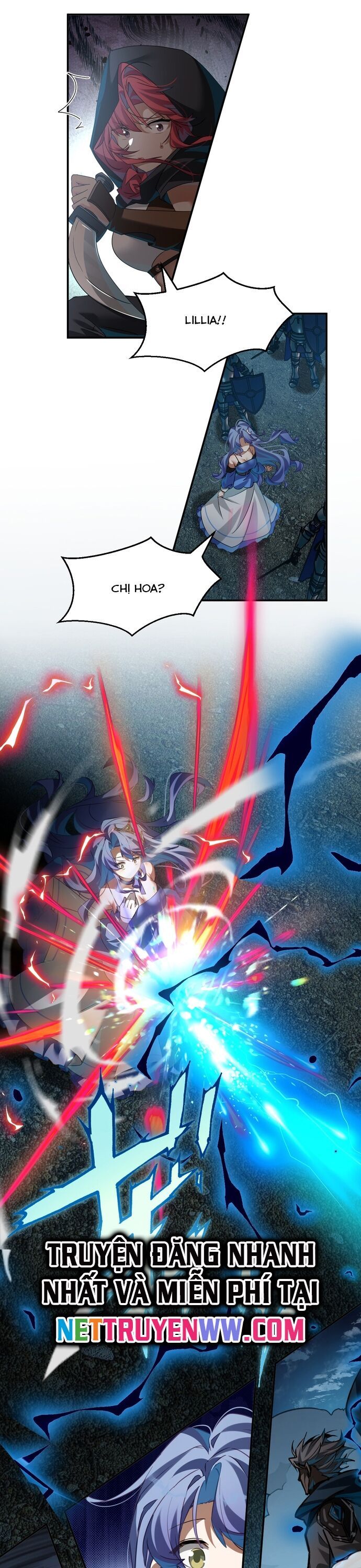 Vượt Cấp Xuyên Không, Tại Sao Tôi Lại Trở Thành Tiểu Thư Tu Sĩ? Chap 8 - Next Chap 9