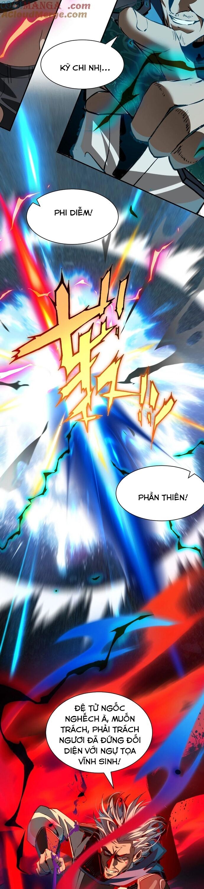 Vượt Cấp Xuyên Không, Tại Sao Tôi Lại Trở Thành Tiểu Thư Tu Sĩ? Chap 9 - Next Chap 10