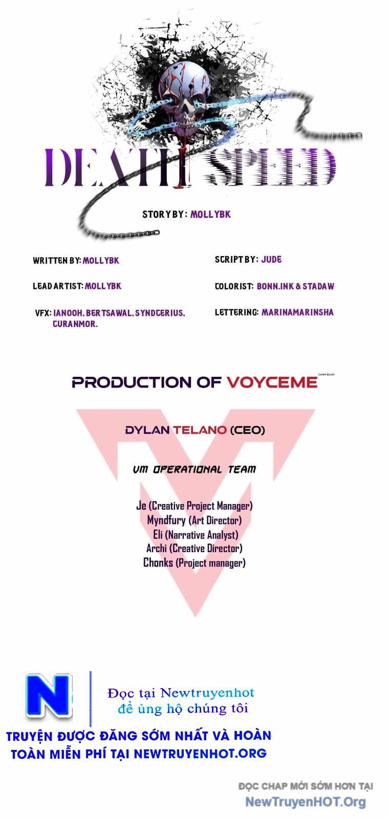 Tốc Độ Tử Thần Chap 20 - Next Chap 21