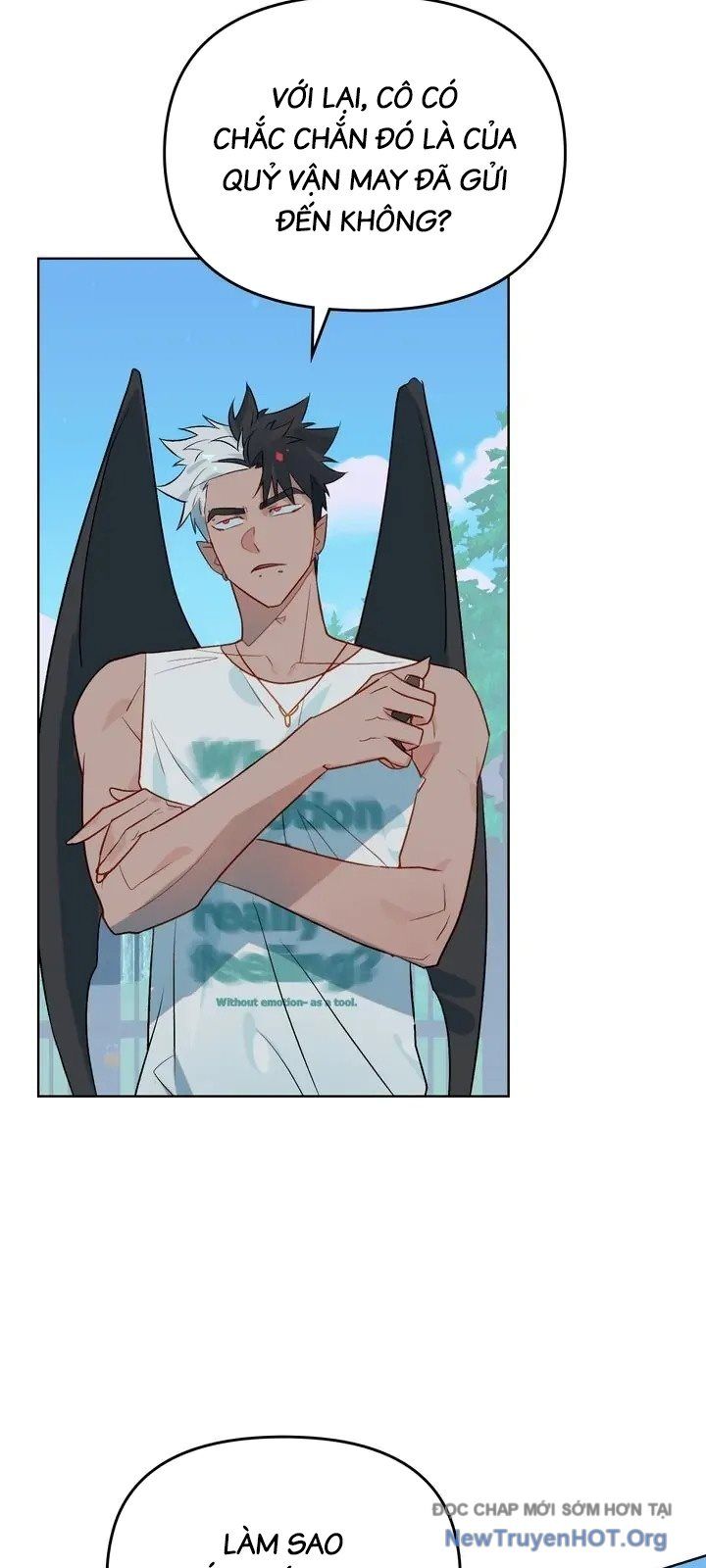 Giao Kèo Với Quỷ Chap 16 - Next Chap 17