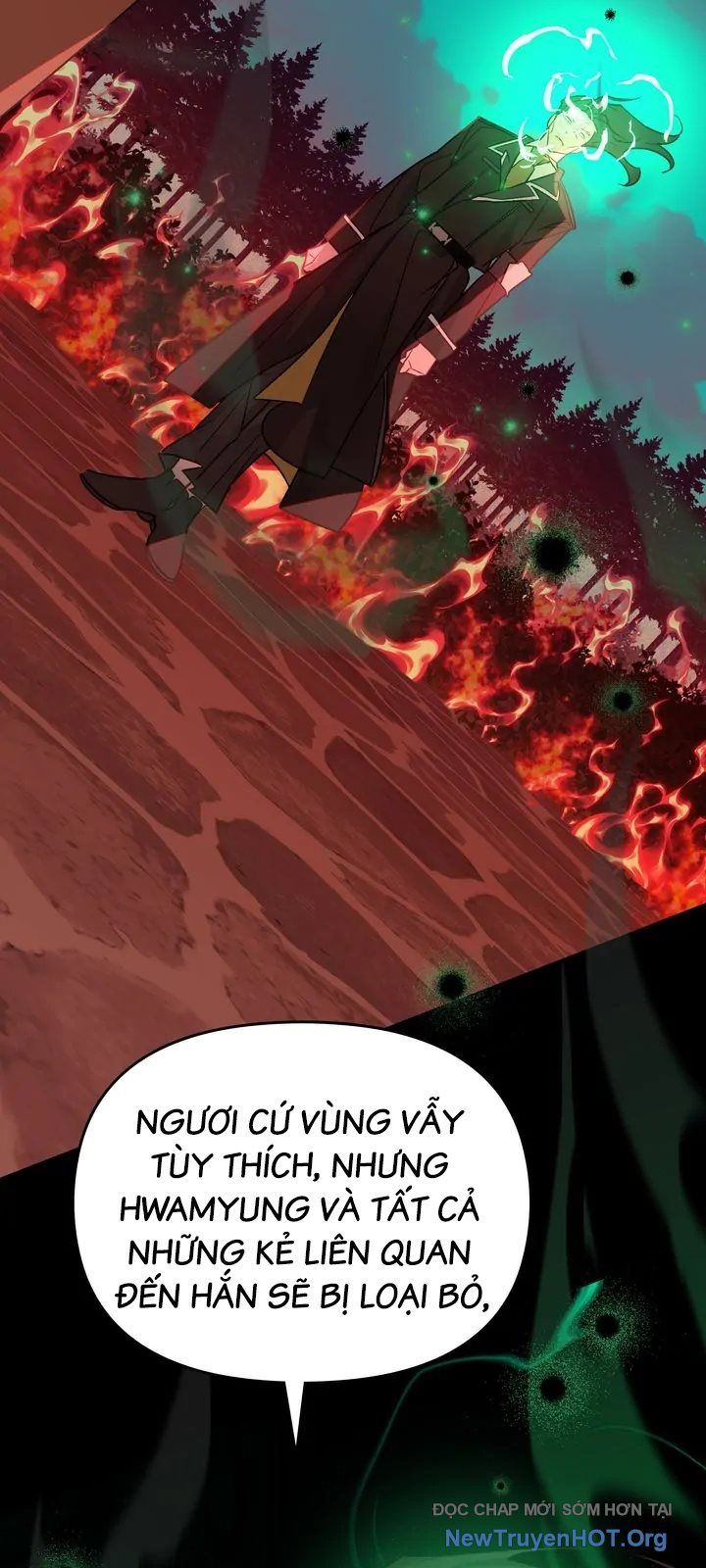 Giao Kèo Với Quỷ Chap 19 - Next Chap 20