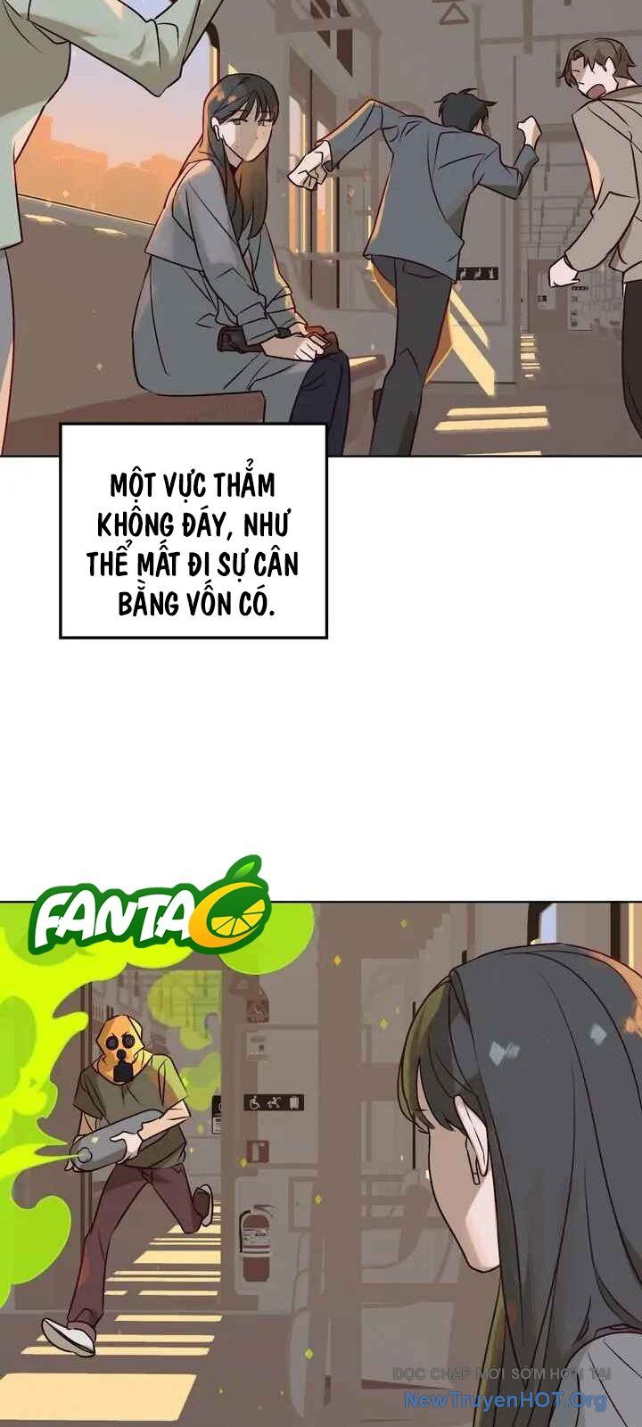 Giao Kèo Với Quỷ Chap 2 - Next Chap 3